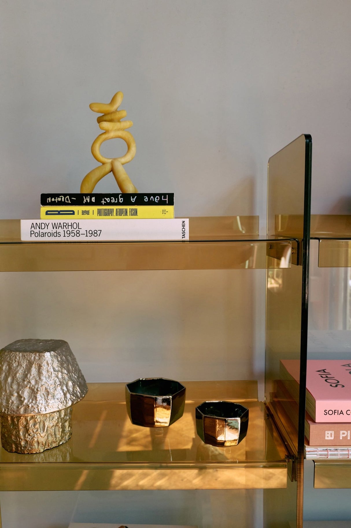 Chrome bowl - Urban nest