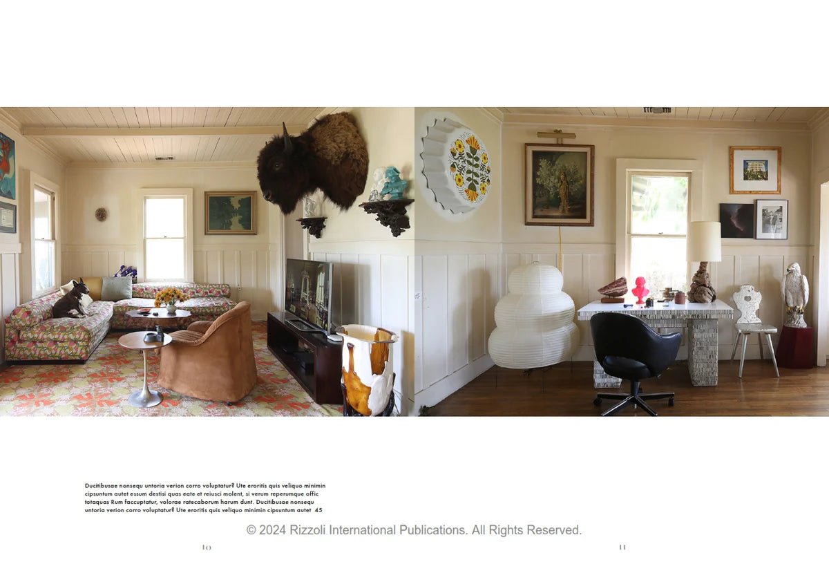 City of Dreams: Los Angeles Interiors - Urban nest