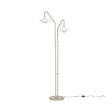 Como floor lamp - beige - Urban Nest