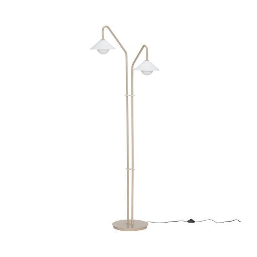 Como floor lamp - beige - Urban Nest