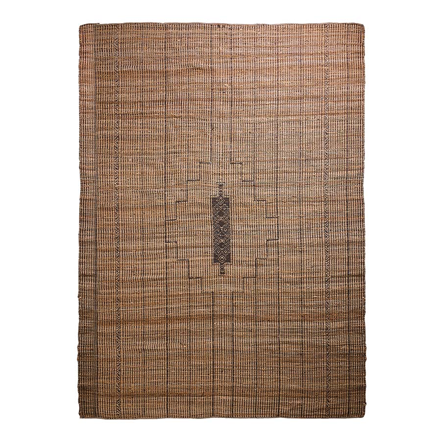 Desert jute rug - Urban nest