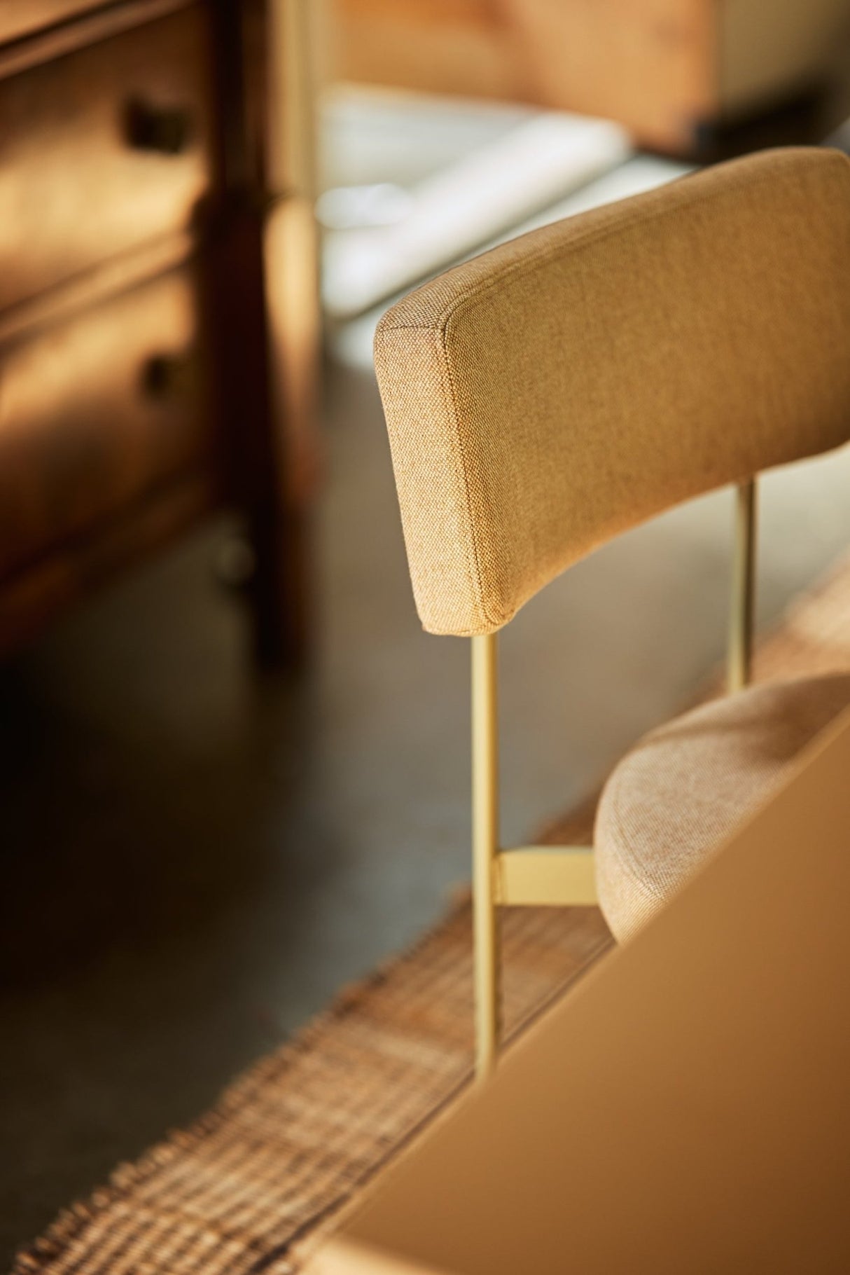 Dining chair - morden - Urban nest