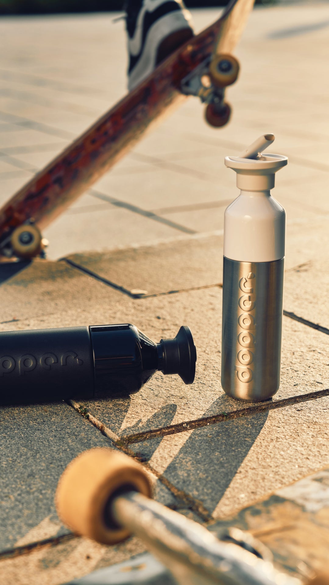 Dopper flip straw - Urban nest