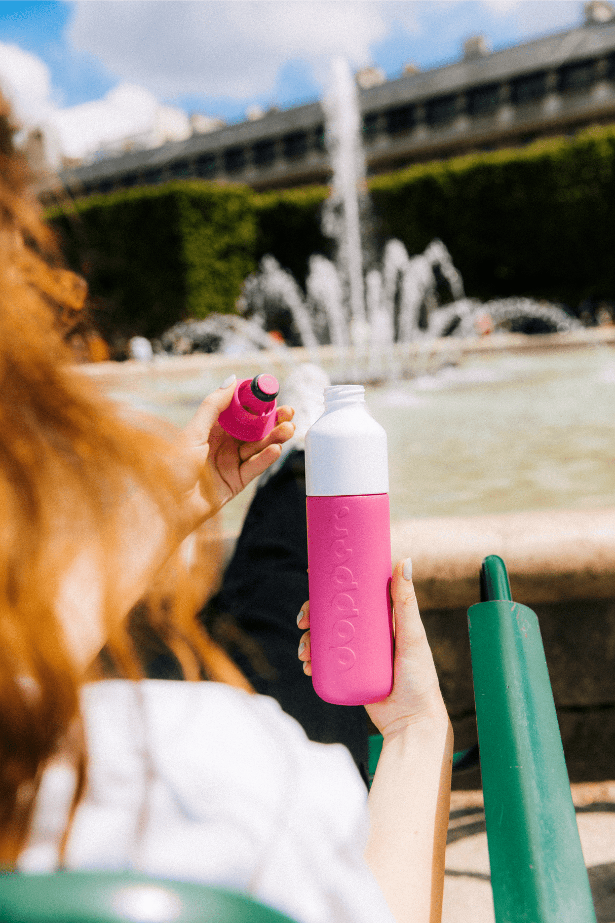 Dopper insulated (350ml) - Urban nest