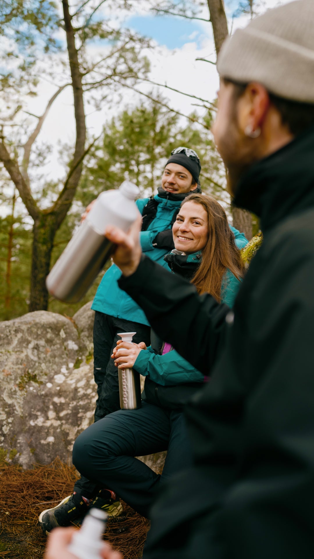 Dopper insulated (580ml) - Urban nest