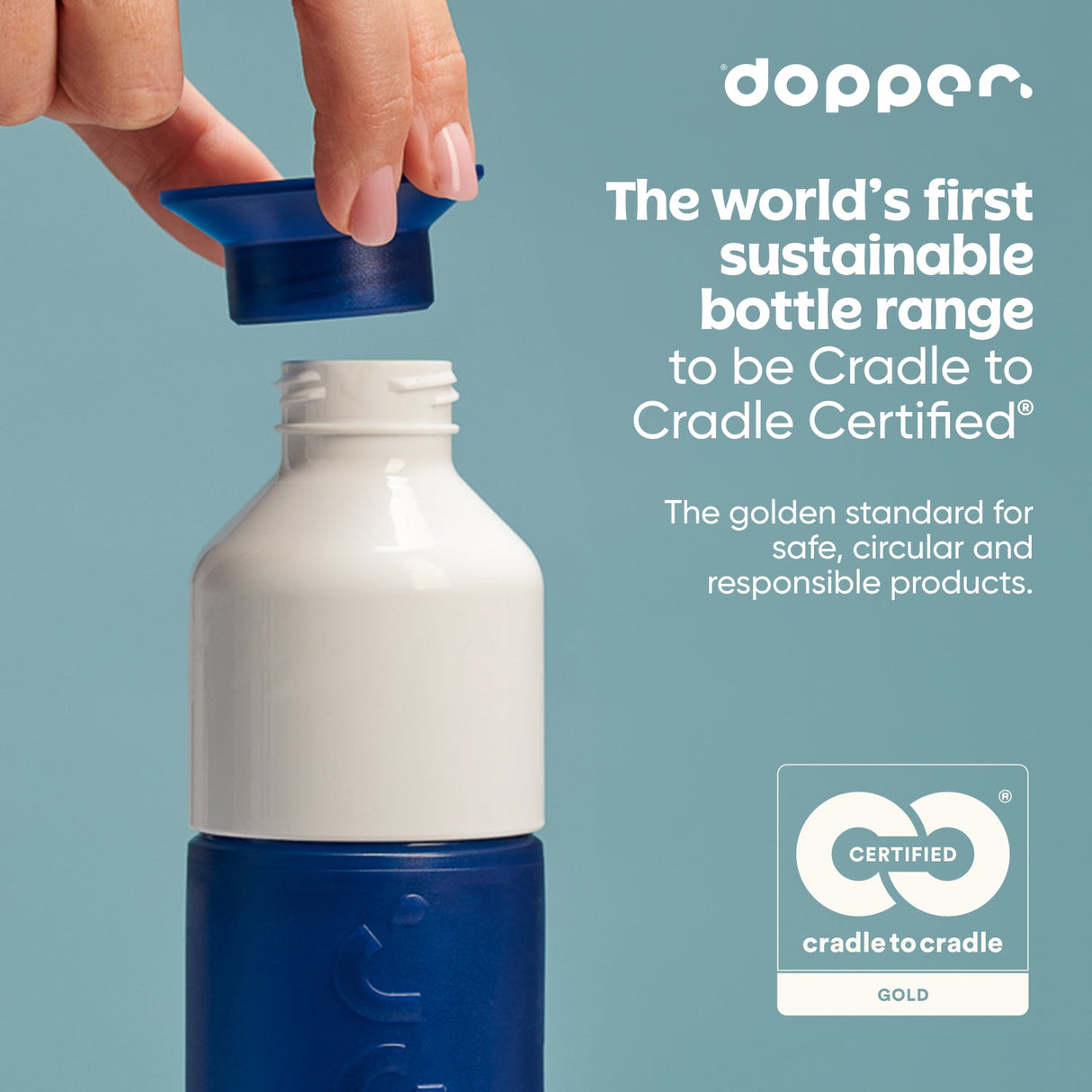 Dopper original (450ml) - Urban nest