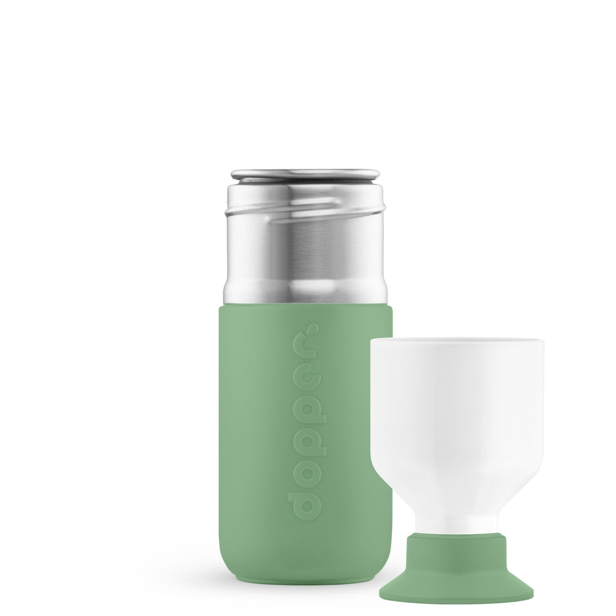Dopper steel (350ml) - Urban nest