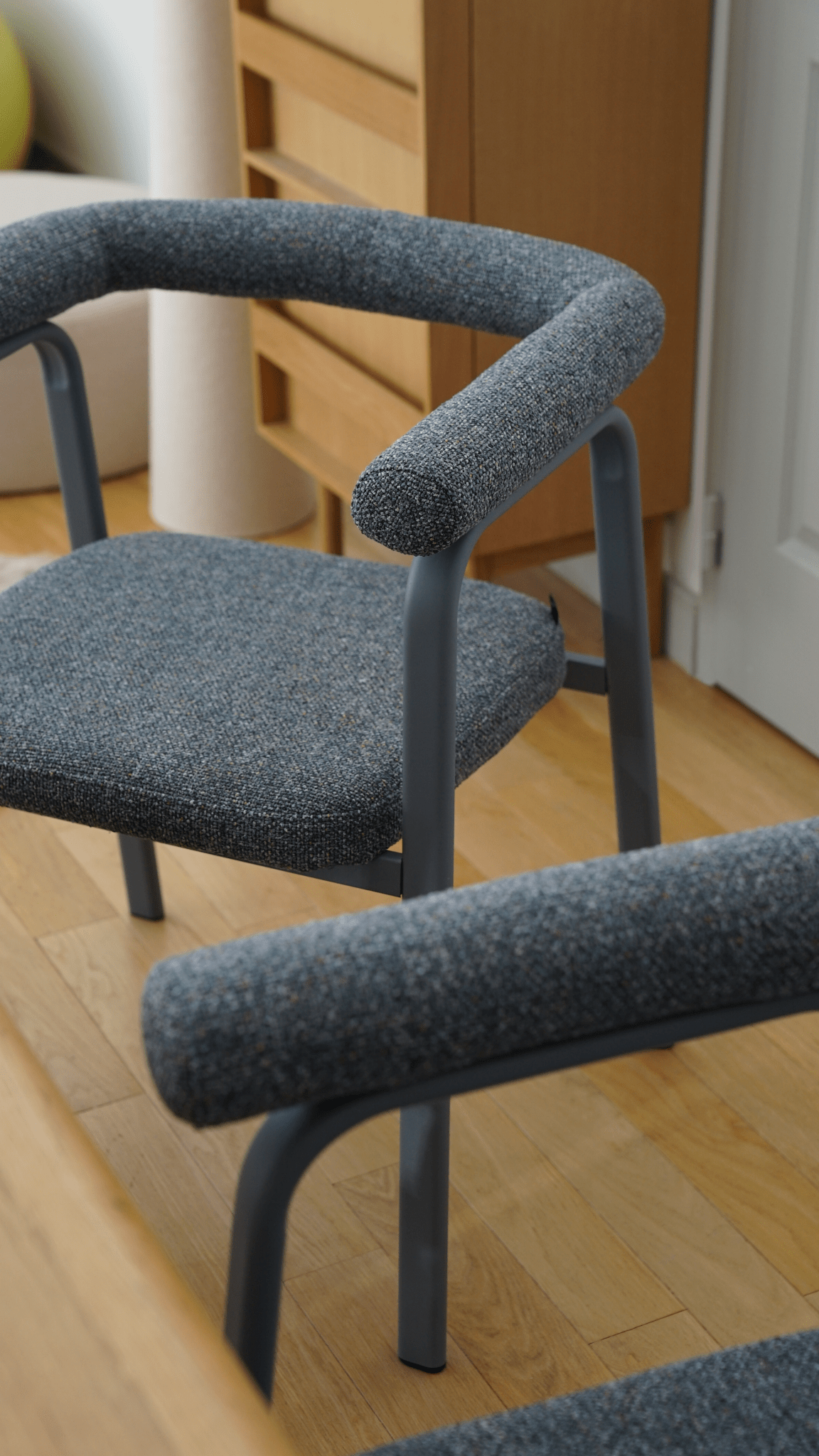 Ecto dining chair - Urban nest