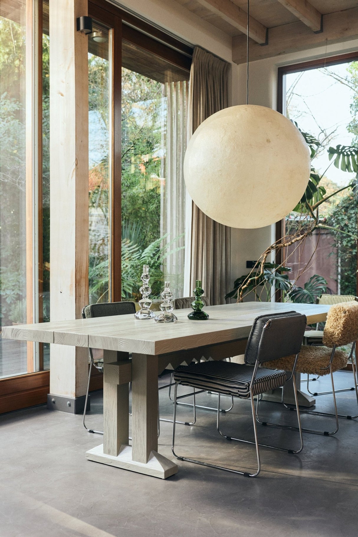 Endless dining chair - Urban nest