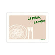 Engberg Studio | La Pasta, La Pasta - Urban nest