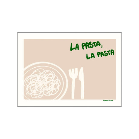 Engberg Studio | La Pasta, La Pasta - Urban nest