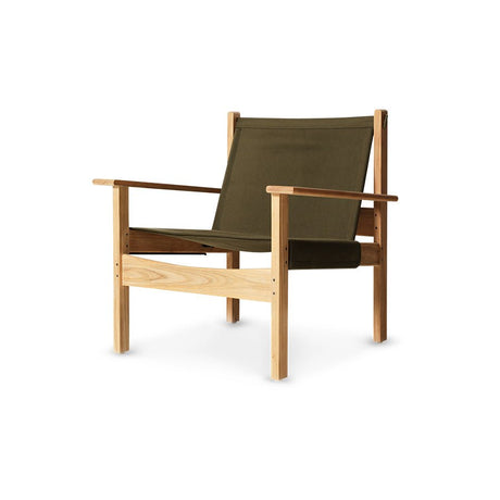 Explorer chair - army green - Urban nest
