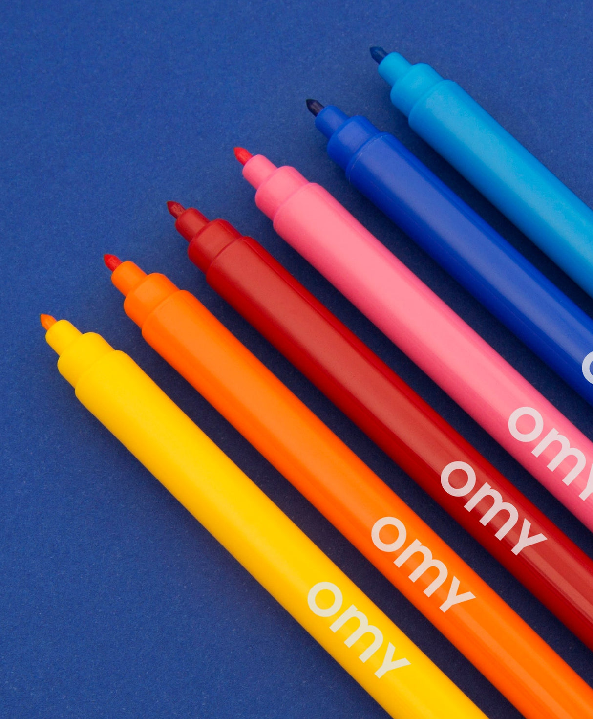 Felt pen - washable - Urban nest
