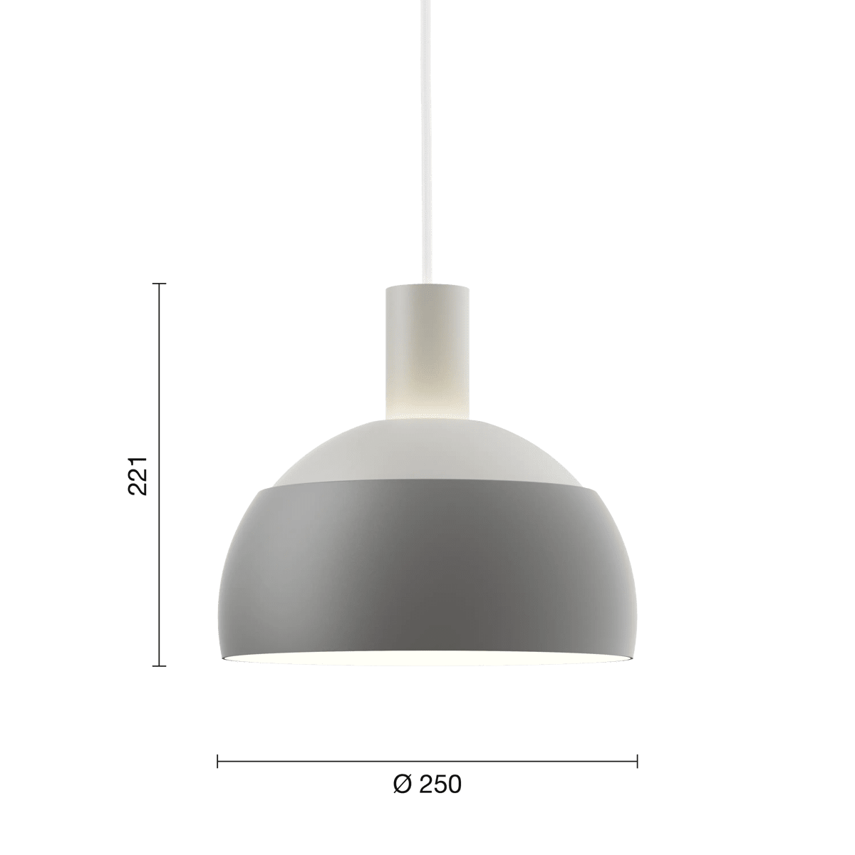 FJ elements pendant - Urban nest