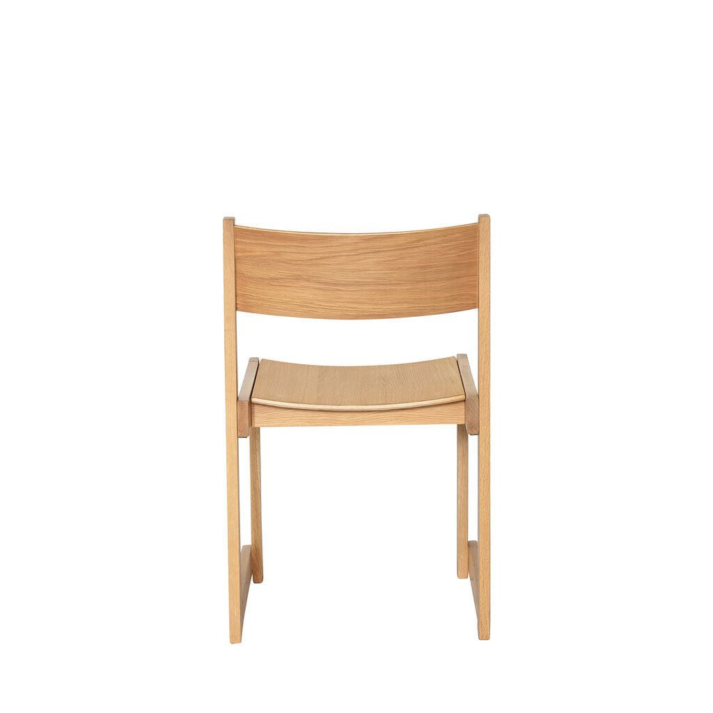Forma dining chair natural - Urban nest