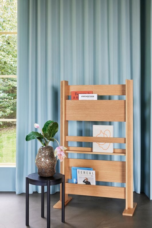Forma magazine holder/partition - Urban Nest