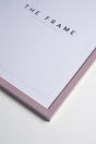 Frame - lilac wood - Urban Nest
