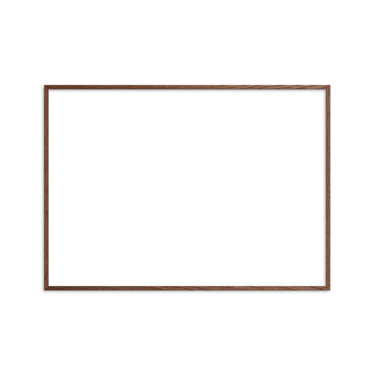 Frame - oak dark - Urban Nest