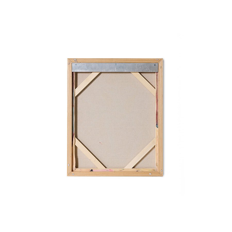 Framed artwork - bright lights - Urban nest