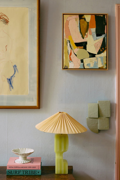 Framed artwork - "Colour Cult", 103x143cm - Urban nest