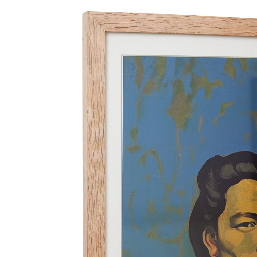 Framed artwork first impression - Urban Nest