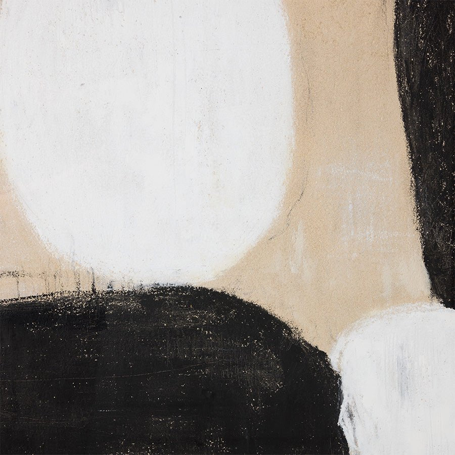 Framed artwork - parallel - Urban nest