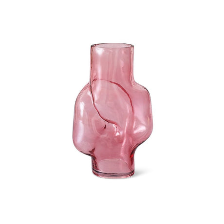 Gleam glass - high vase - Urban nest