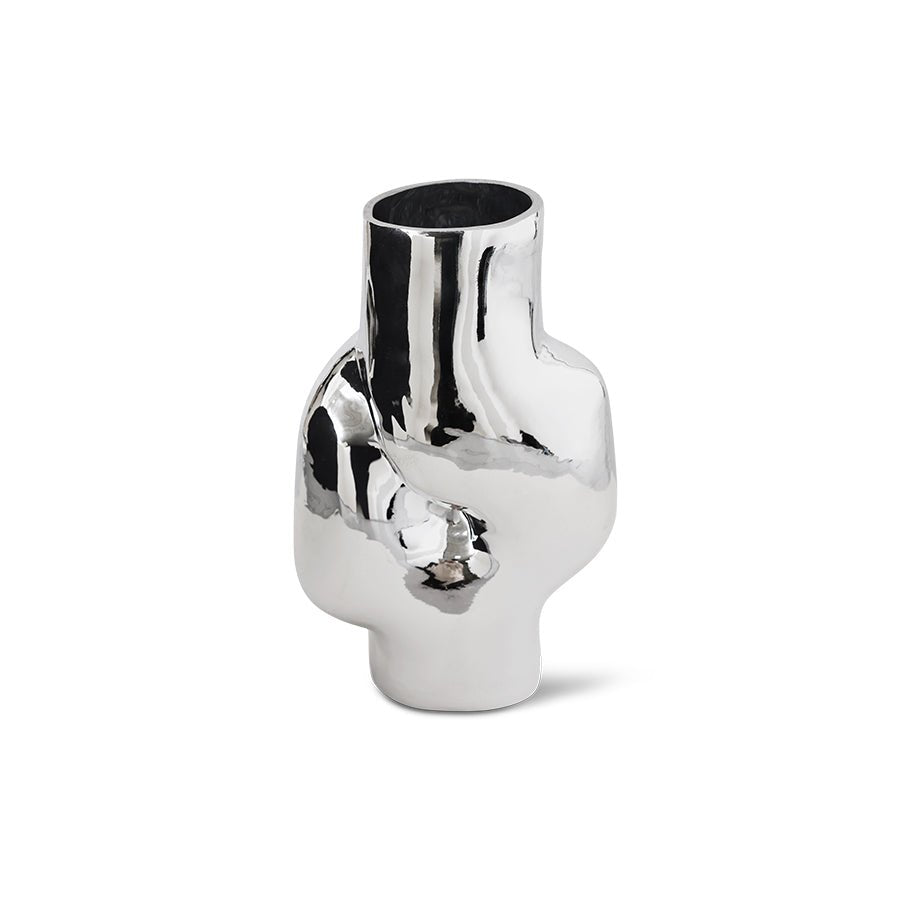 Gleam glass - high vase - Urban nest