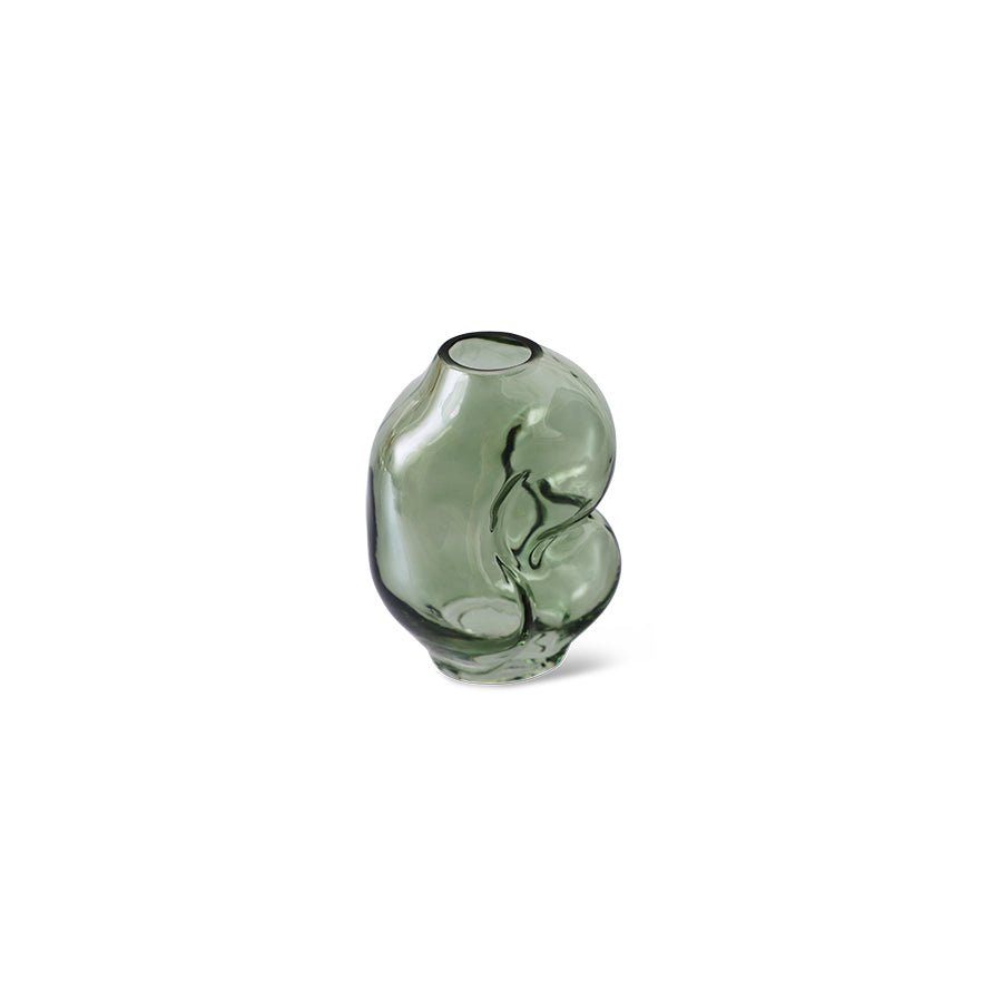 Gleam glass - small vase - Urban nest