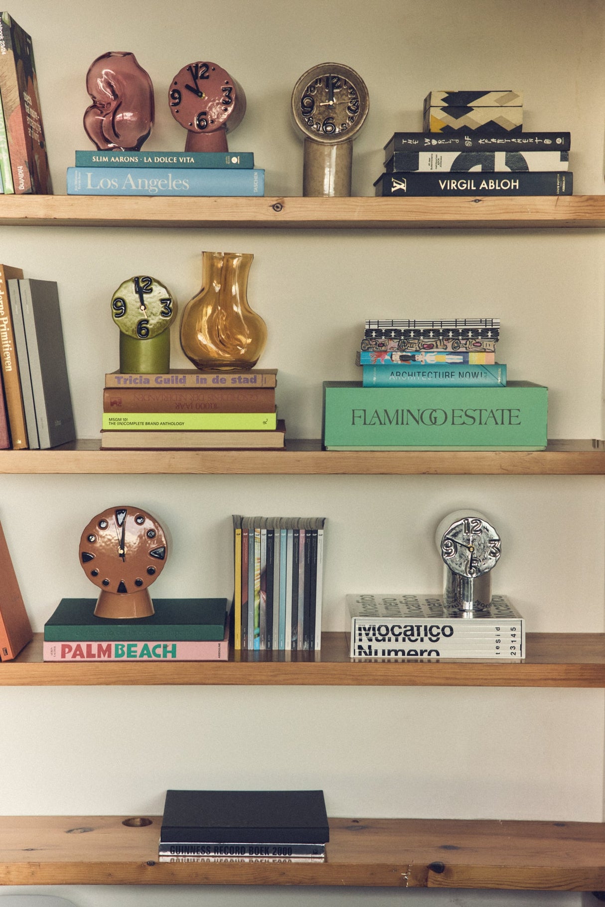 Gleam glass - small vase - Urban nest