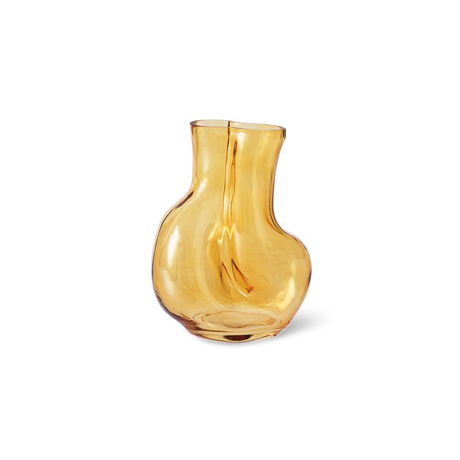 Gleam glass vase - Urban nest