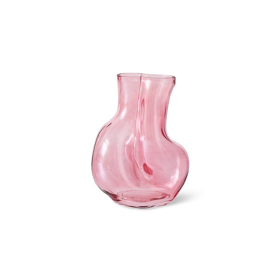 Gleam glass vase - Urban nest
