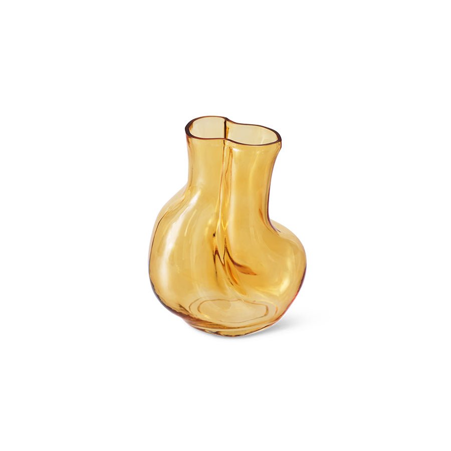 Gleam glass vase - Urban nest