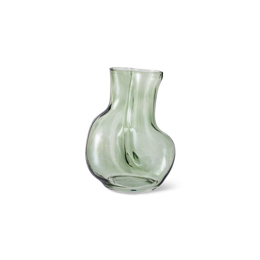 Gleam glass vase - Urban nest