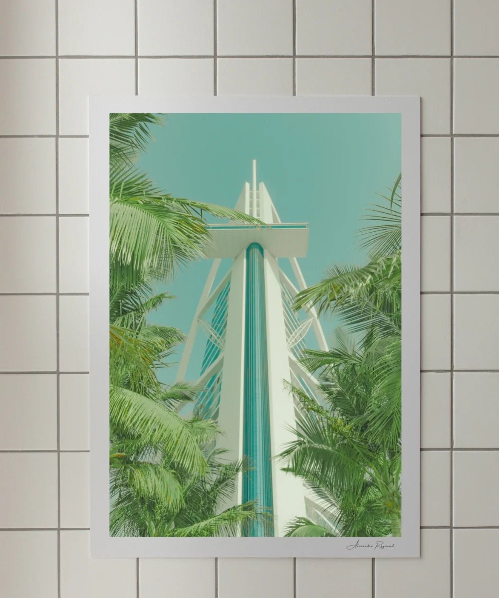 hawaii in dubai - Urban nest