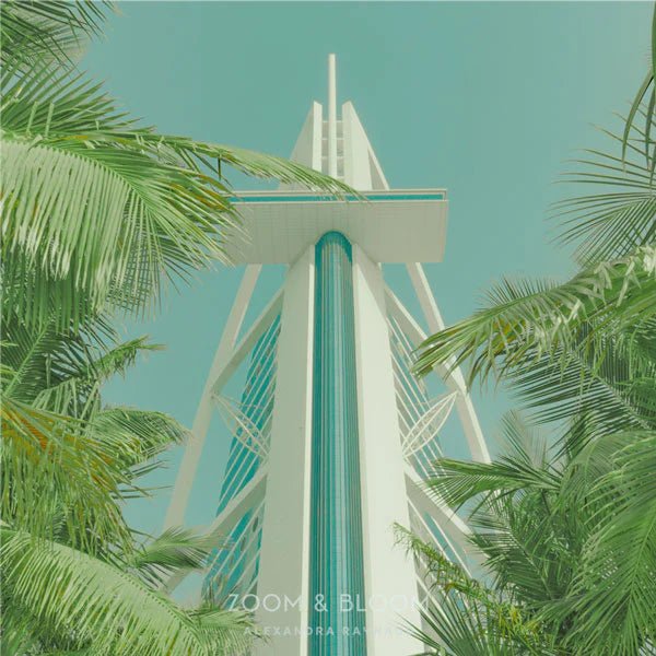 hawaii in dubai - Urban nest