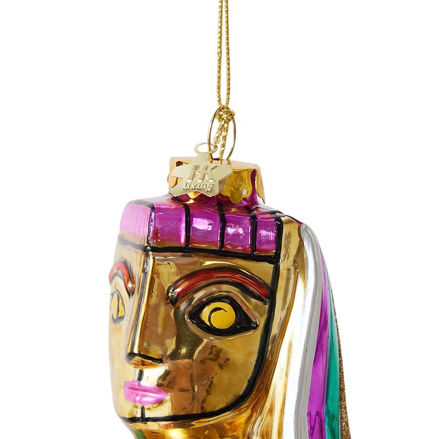 HK christmas ornaments: celest - Urban nest