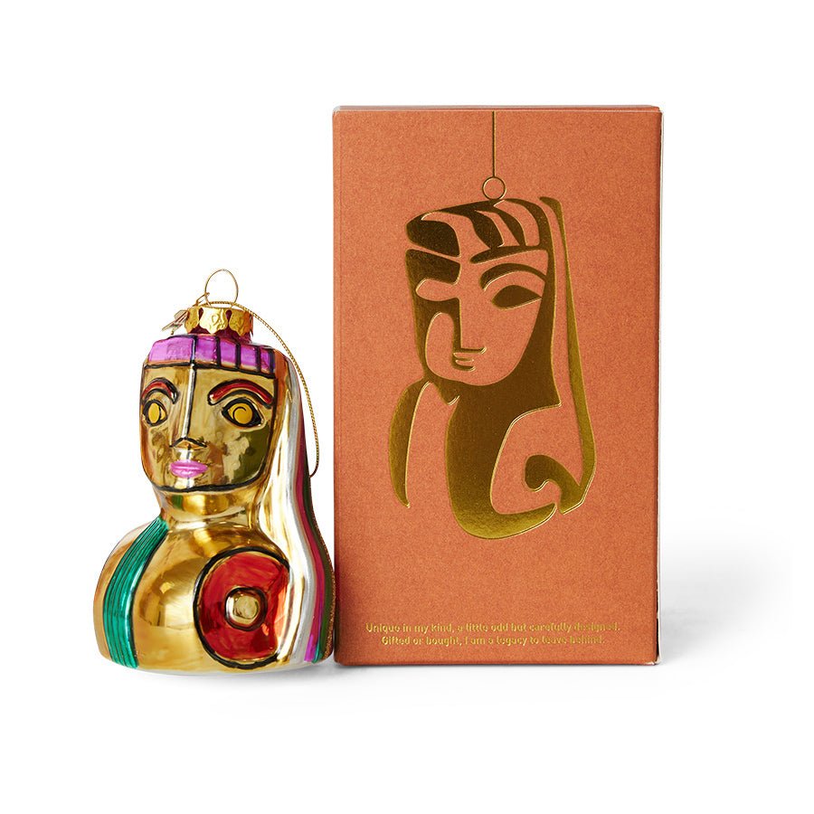 HK christmas ornaments: celest - Urban nest