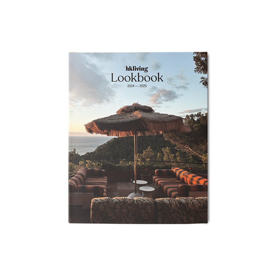 HKLIVING lookbook 24/25 limited edition - Urban nest