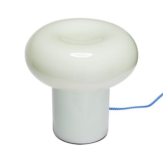 Hues table lamp light green - Urban nest