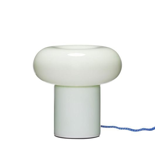 Hues table lamp light green - Urban nest