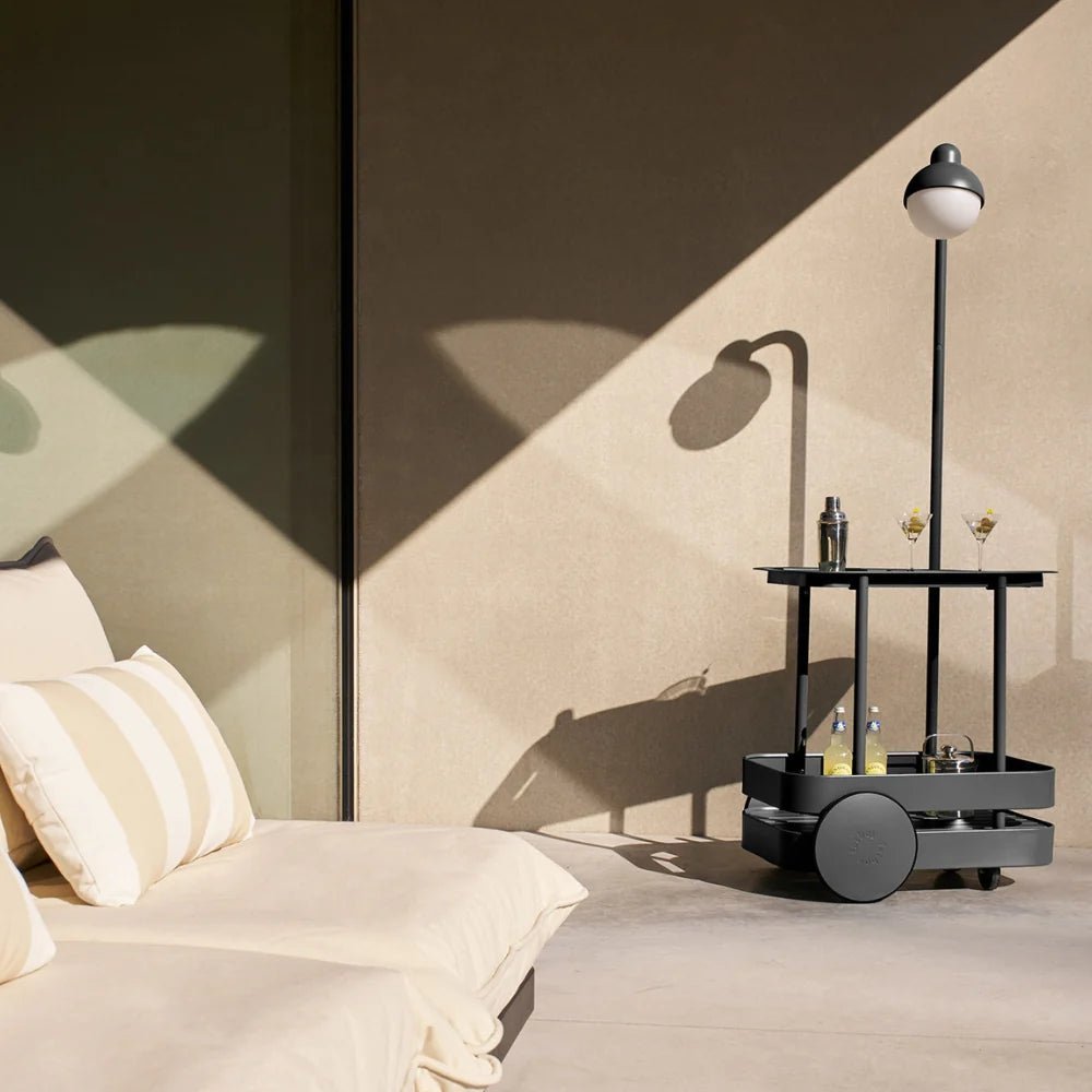 Jolly trolley & bar cart - Urban nest