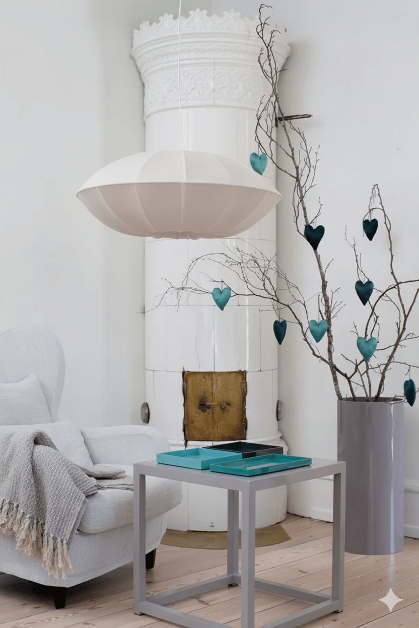 Lamp shade UFO | raw sand - Urban nest