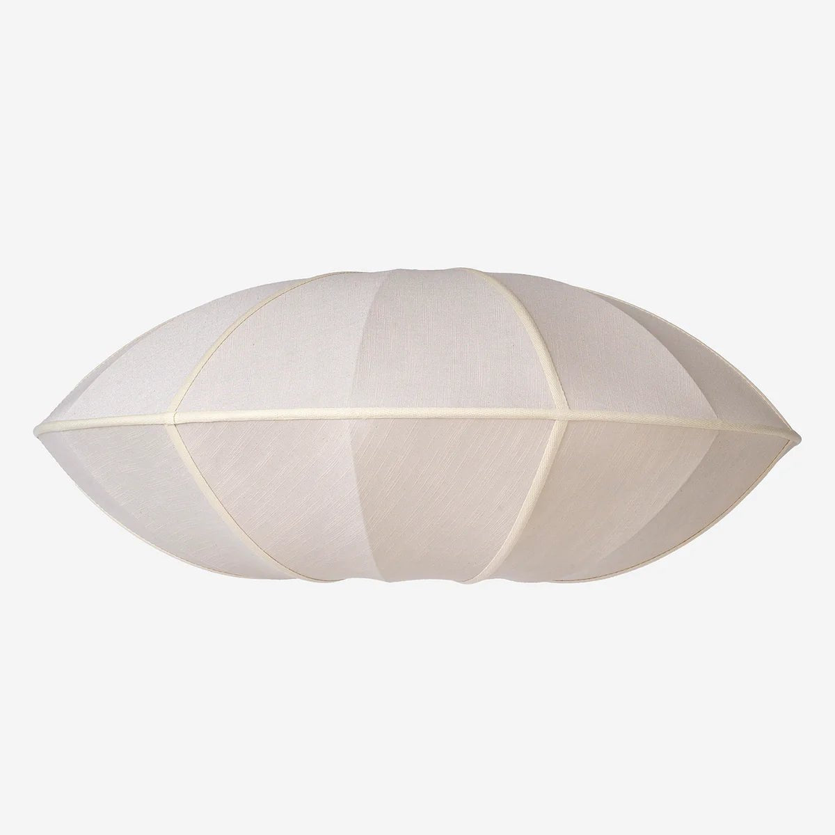 Lamp shade UFO | raw sand - Urban nest