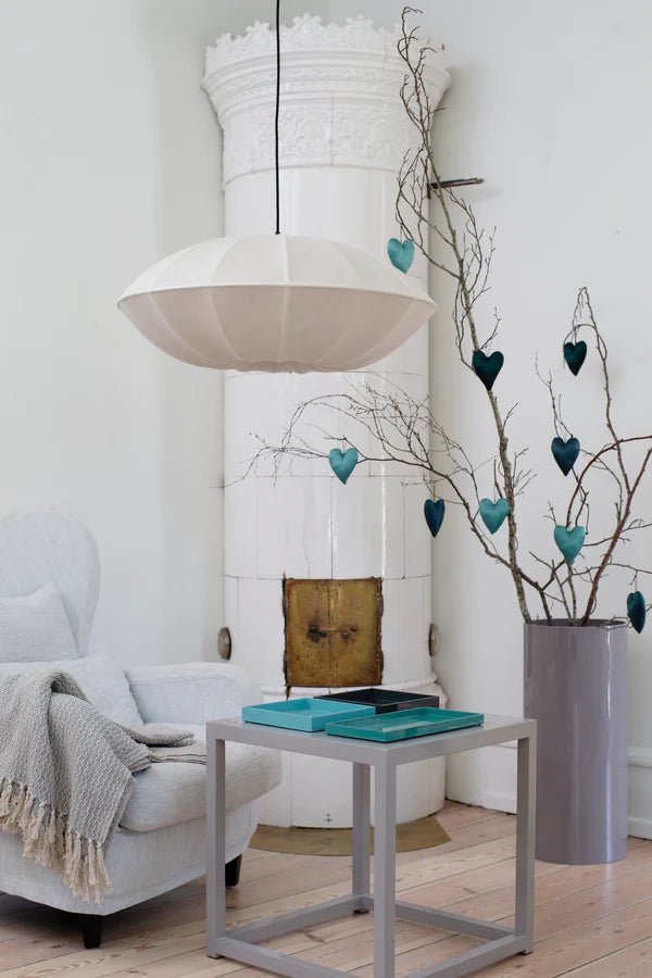 Lamp shade UFO | raw sand - Urban nest