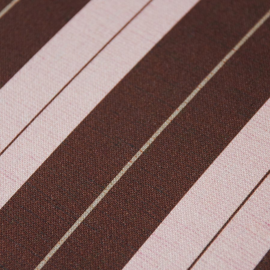 Lobby bench striped - Urban Nest