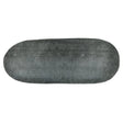 Marmar coaster marble - black - Urban nest