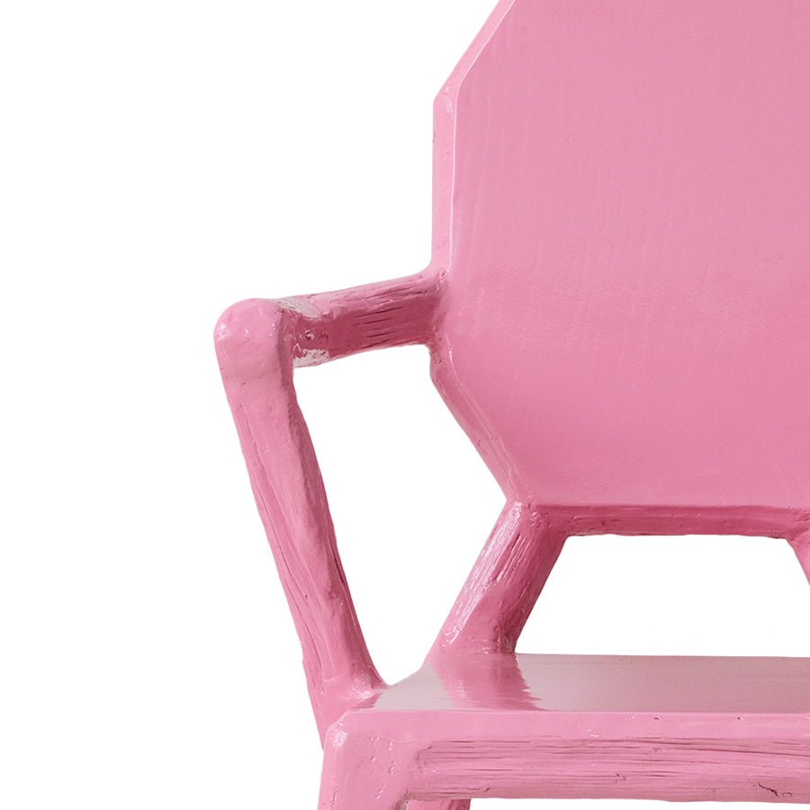 Medallion chair: Teun Zwets for HKLIVING - Urban nest