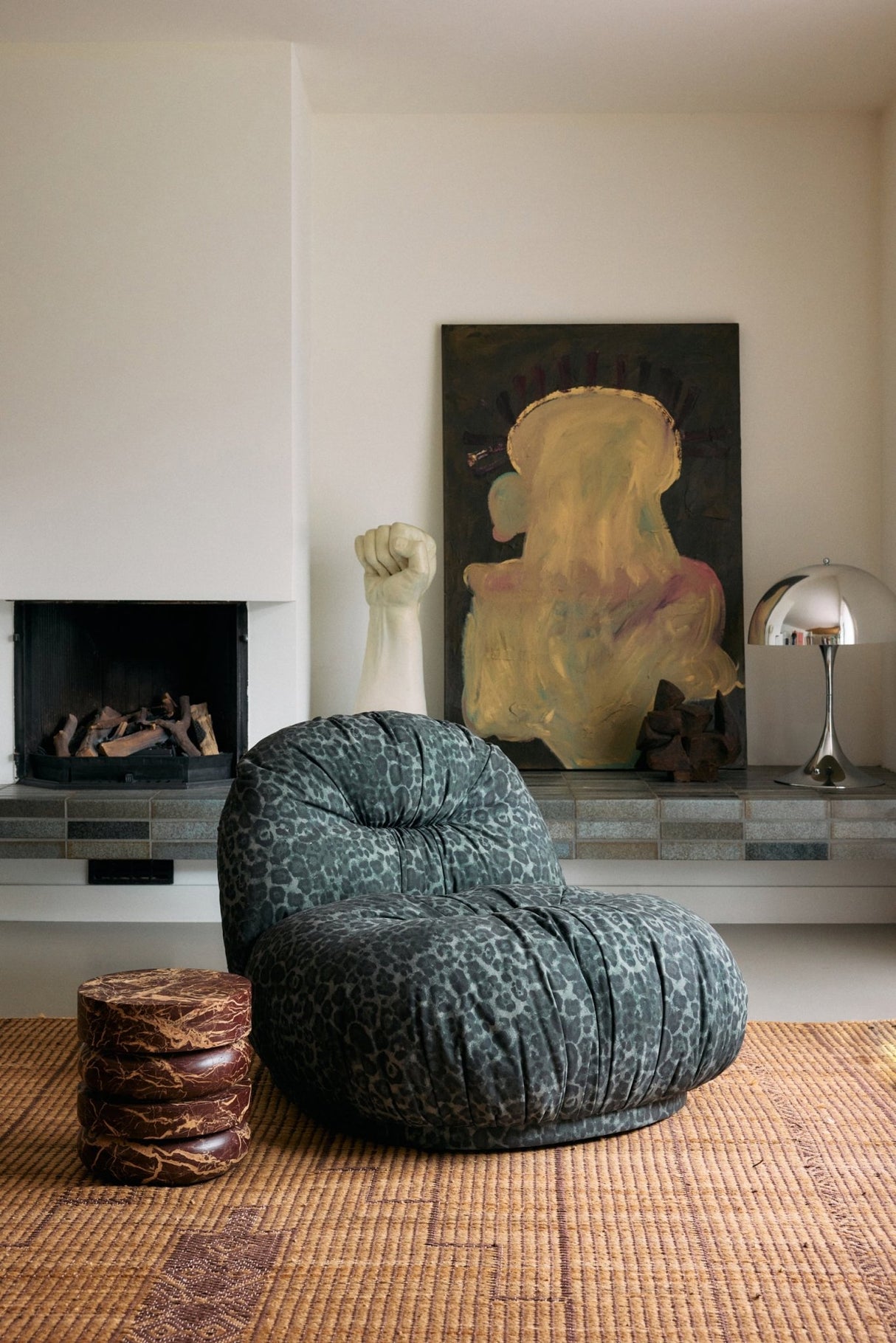 Meloa fauteuil panther - Urban nest