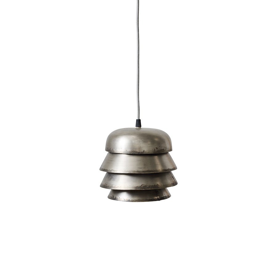 Metal framework pendant lamp - Urban nest